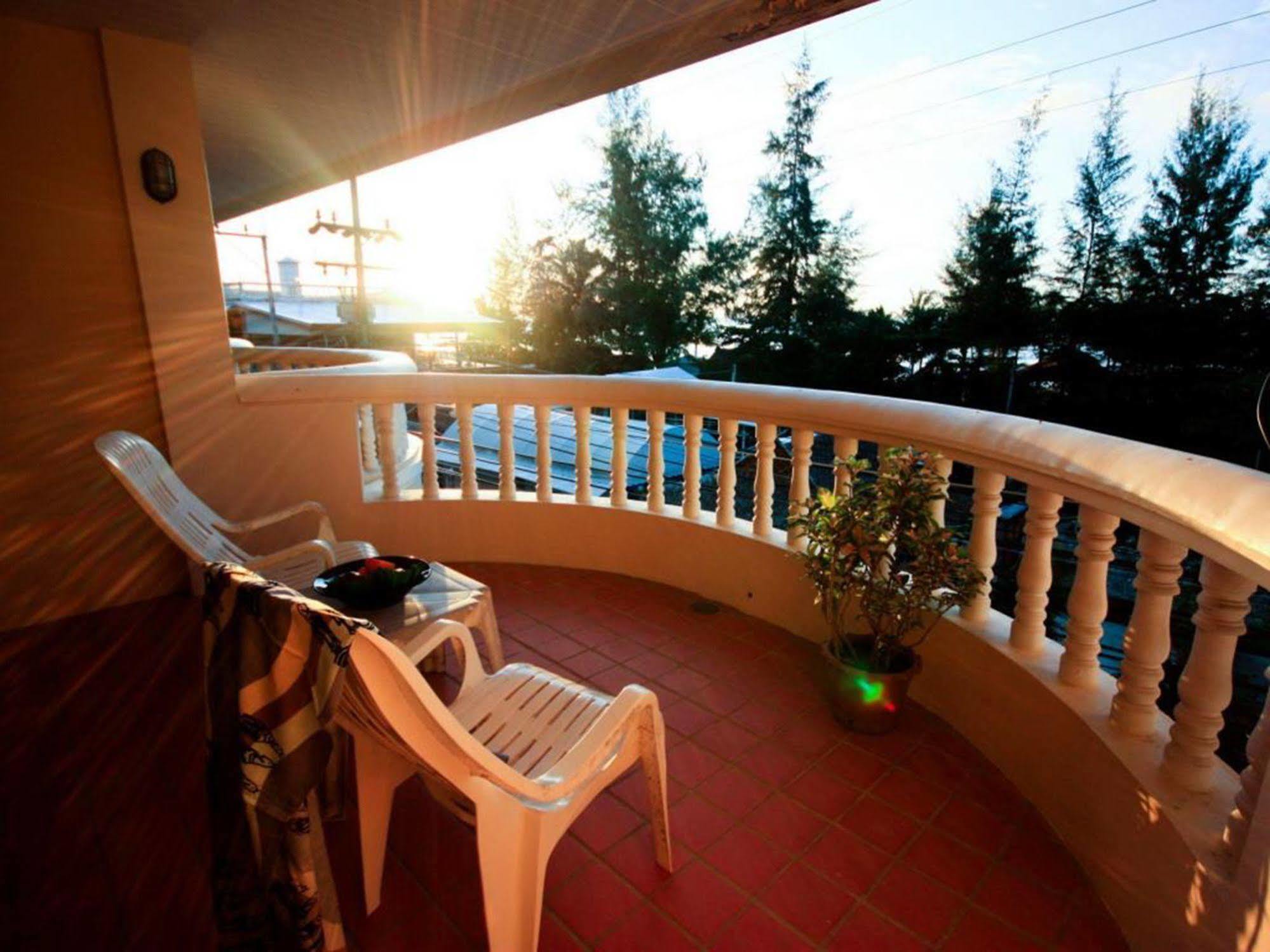 Ferienwohnung Kamala Sea View Exterior foto