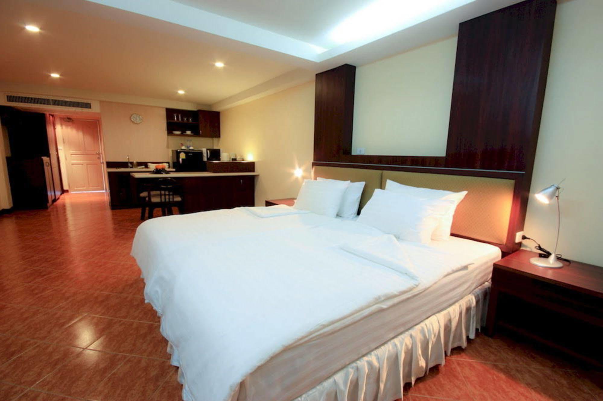 Ferienwohnung Kamala Sea View Exterior foto
