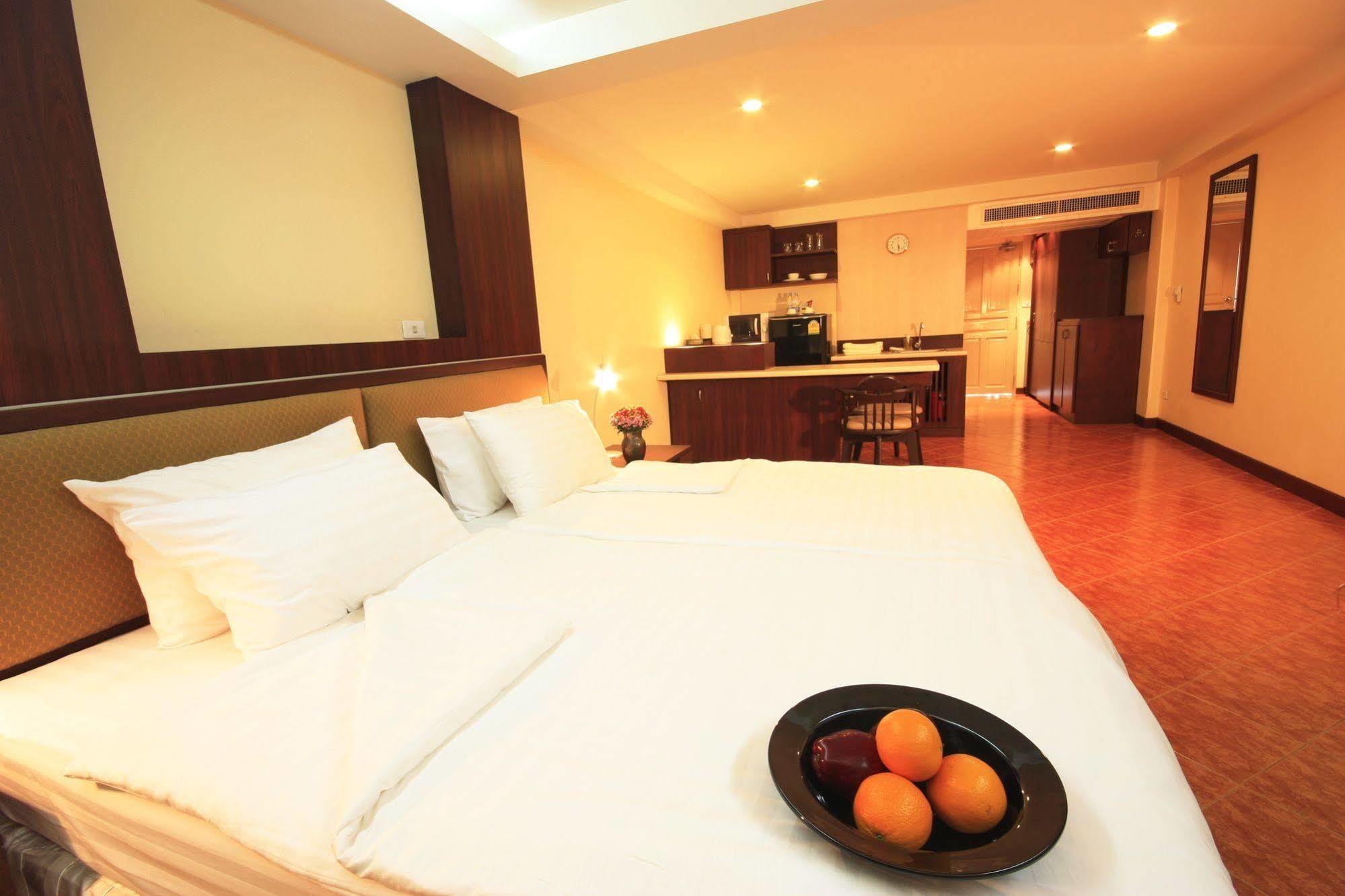 Ferienwohnung Kamala Sea View Exterior foto