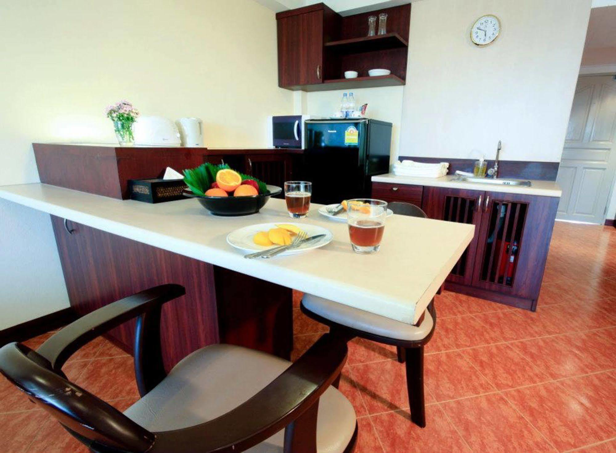 Ferienwohnung Kamala Sea View Exterior foto